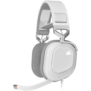 Corsair HS80 RGB Wireless Headset White - EU