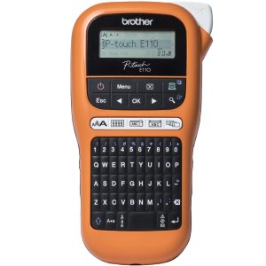 Етикираща система, Brother PT-E110VP Labelling system