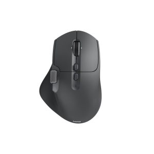 HAMA Мишка „WM-900“ мултифункционална, ергономична, Bluetooth, батерия, RGB, черна