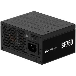 Corsair SF Series (2024) SF750 80 PLUS Platinum Fully Modular Power Supply