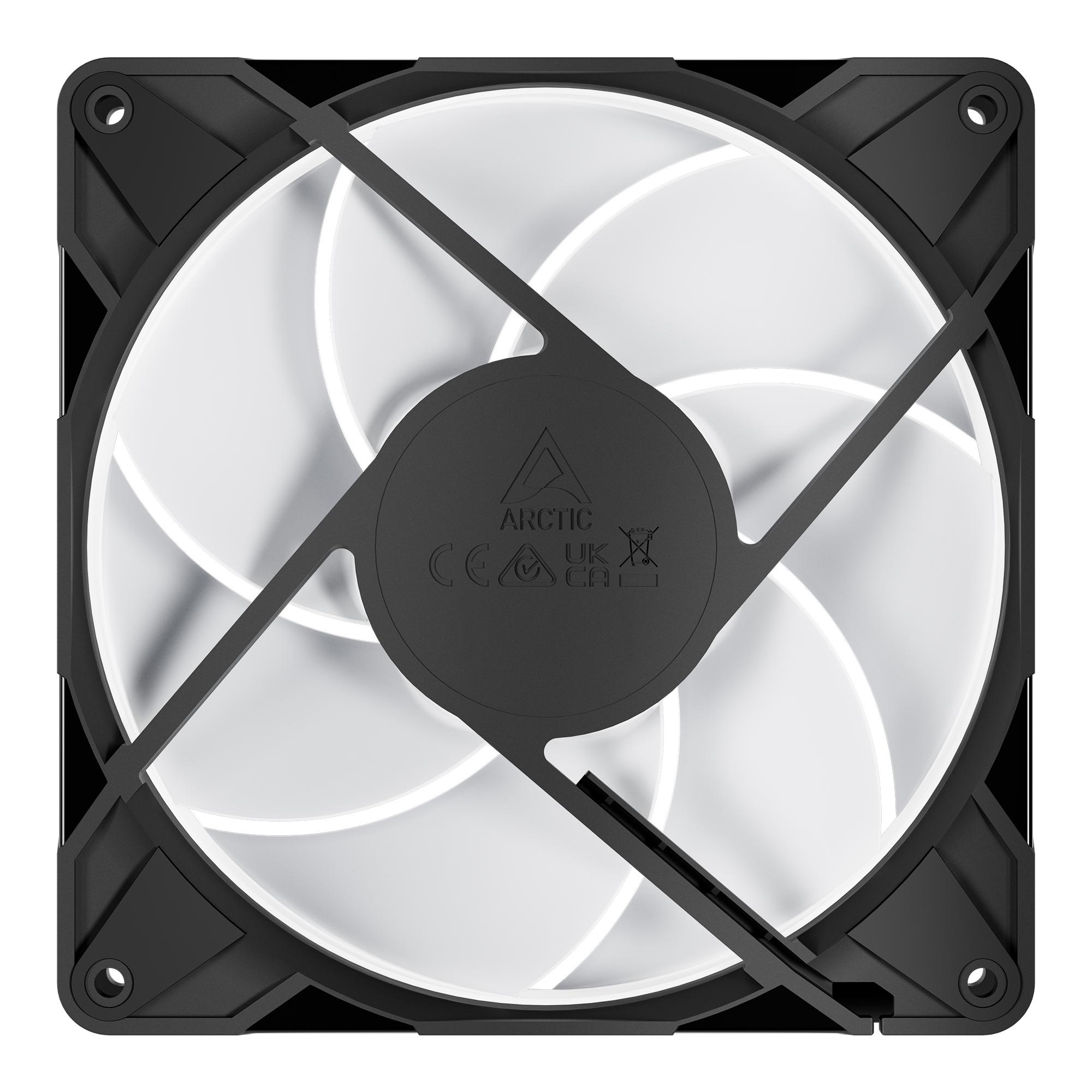 Вентилатор ARCTIC P14 Pro A-RGB - 140mm PWM - Image 6