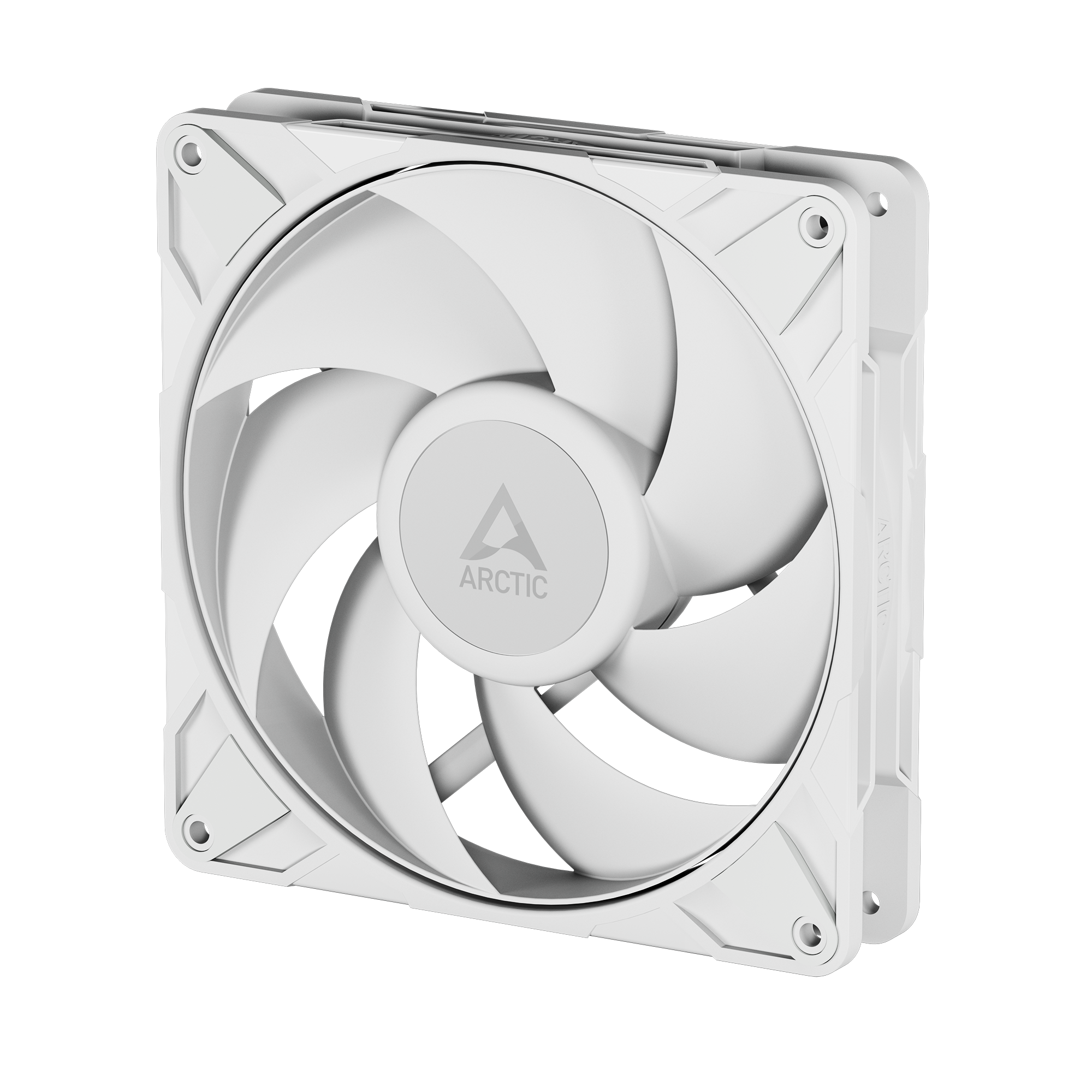 Вентилатор ARCTIC P14 Pro PST White - 140mm PWM - Image 2