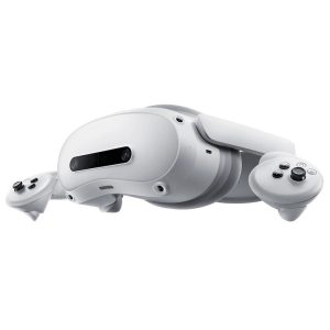 VR очила PICO 4 Ultra Enterprise за виртуална реалност, бял