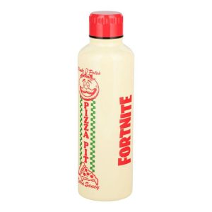 Бутилка за вода Paladone: Fortnite - Metal Water Bottle (PP14736FO)