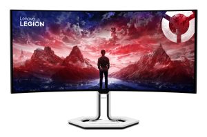 LENOVO Legion Pro 34WD-10 34inch WQHD 240Hz OLED 450cd 0.03ms 2xHDMI DP USB-C