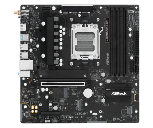 Дънна платка ASRock A620AM PRO-A WIFI, AM5