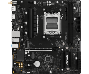 Дънна платка ASRock A620AM-X WIFI, AM5