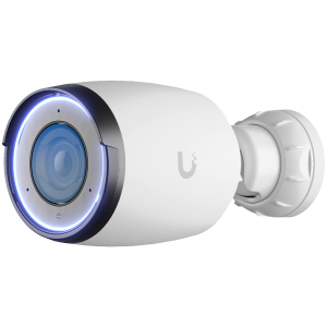 Ubiquiti UVC-AI-Pro Camera AI Professional 4K 30 FPS camera 3x optical zoom supporting field of views ranging between 110° and 35°