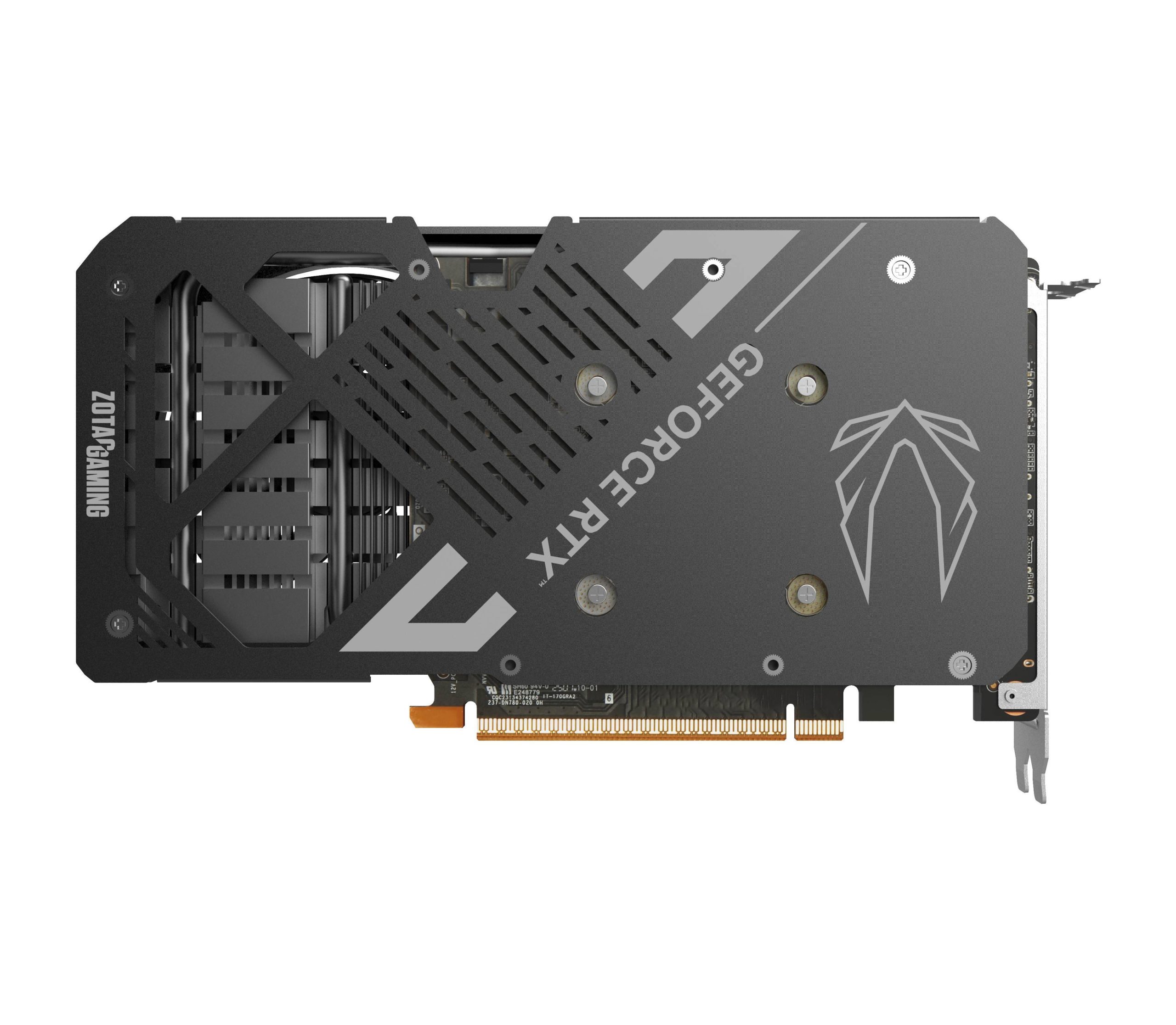 Видео карта ZOTAC GAMING RTX 5050 Twin Edge 8GB GDDR6 - Image 4