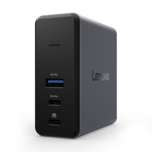 Докинг станция, Lenovo GaN Powered X9 Travel Dock - EU