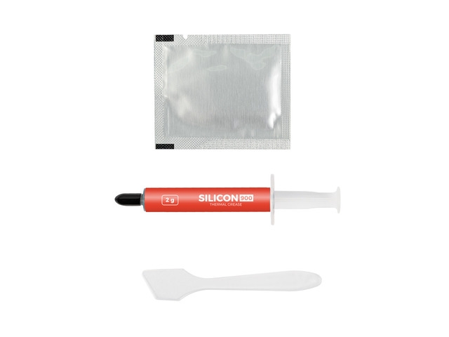 Термо паста, Genesis Thermal Grease Silicon 900 2G - Image 2