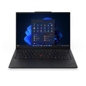 Лаптоп, Lenovo ThinkPad E14 G7 Intel Core Ultra 5 225U, 12C (up to 4.8GHz, 12MB), 16GB DDR5-5600, 512GB SSD, 14" WUXGA (1920x1200) IPS AG, Intel Graphics, FHD 1080p&IR Cam, Backlit KB, WLAN, BT, FPR, 4 cell, DOS, 3Y Onsite+1Y Premier