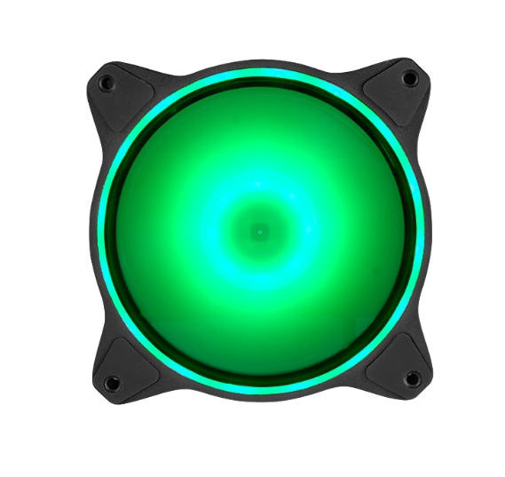 Вентилатор, Chieftec ZF 120 mm PWM Fan RGB - Image 2