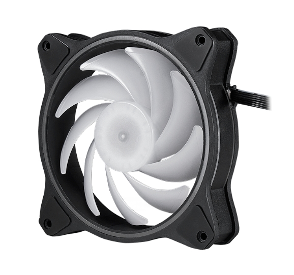 Вентилатор, Chieftec ZF 120 mm PWM Fan RGB - Image 3