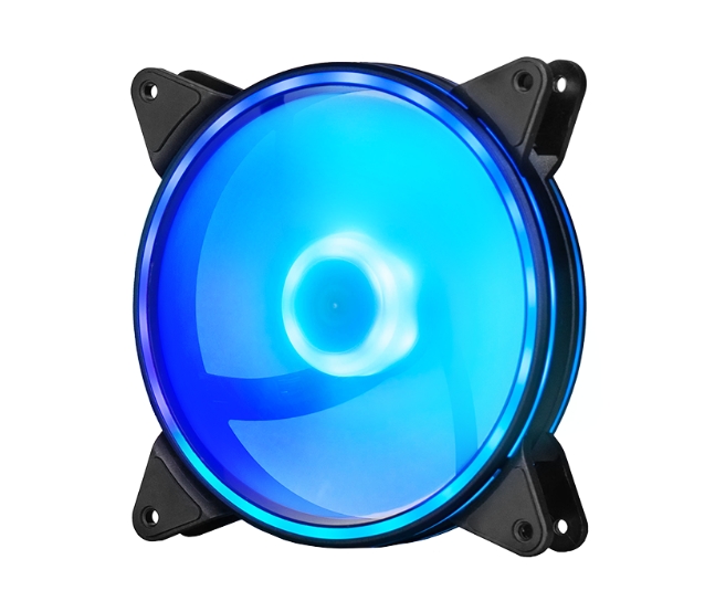Вентилатор, Chieftec ZF 140 mm PWM Fan RGB - Image 2