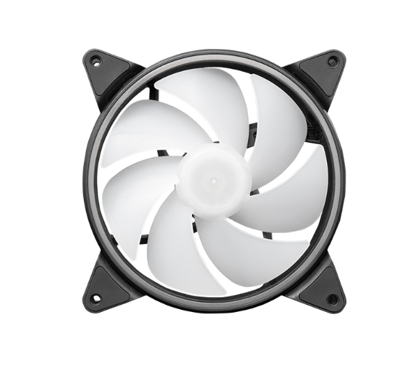Вентилатор, Chieftec ZF 140 mm PWM Fan RGB - Image 4