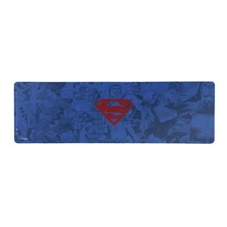 Подложка за мишка, TRUST GXT759SM XXL Mousepad Superman - Image 3