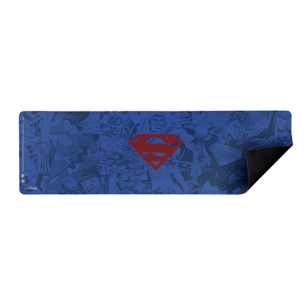 Подложка за мишка, TRUST GXT759SM XXL Mousepad Superman - Image 4