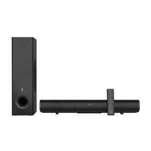 Звукова система 2.1 Creative Stage Pro 160W - Dolby Atmos - Black