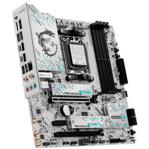 MSI B850M GAMING PLUS WIFI mATX Socket AM5