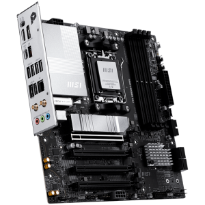MSI PRO B850M-P WIFI mATX Socket AM5