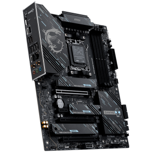 MSI X870E GAMING PLUS WIFI ATX Socket AM5