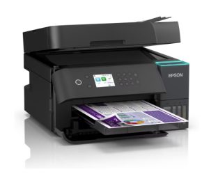Мастилоструйно многофункционално устройство, Epson EcoTank L6370