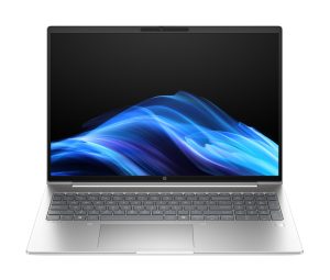 Лаптоп, HP ProBook 4 G1a AI 16" Pike Silver, Ryzen 7 250(up to 5.1GHz/16MB/8C), 16" WUXGA AG 300nits, 16GB 5600Mhz 1DIMM, 512MB PCIe SSD, WiFi 6E + BT 5.3, FPR, Backlit Kbd, 3C Batt, Win 11 Pro, 3Y Offsite