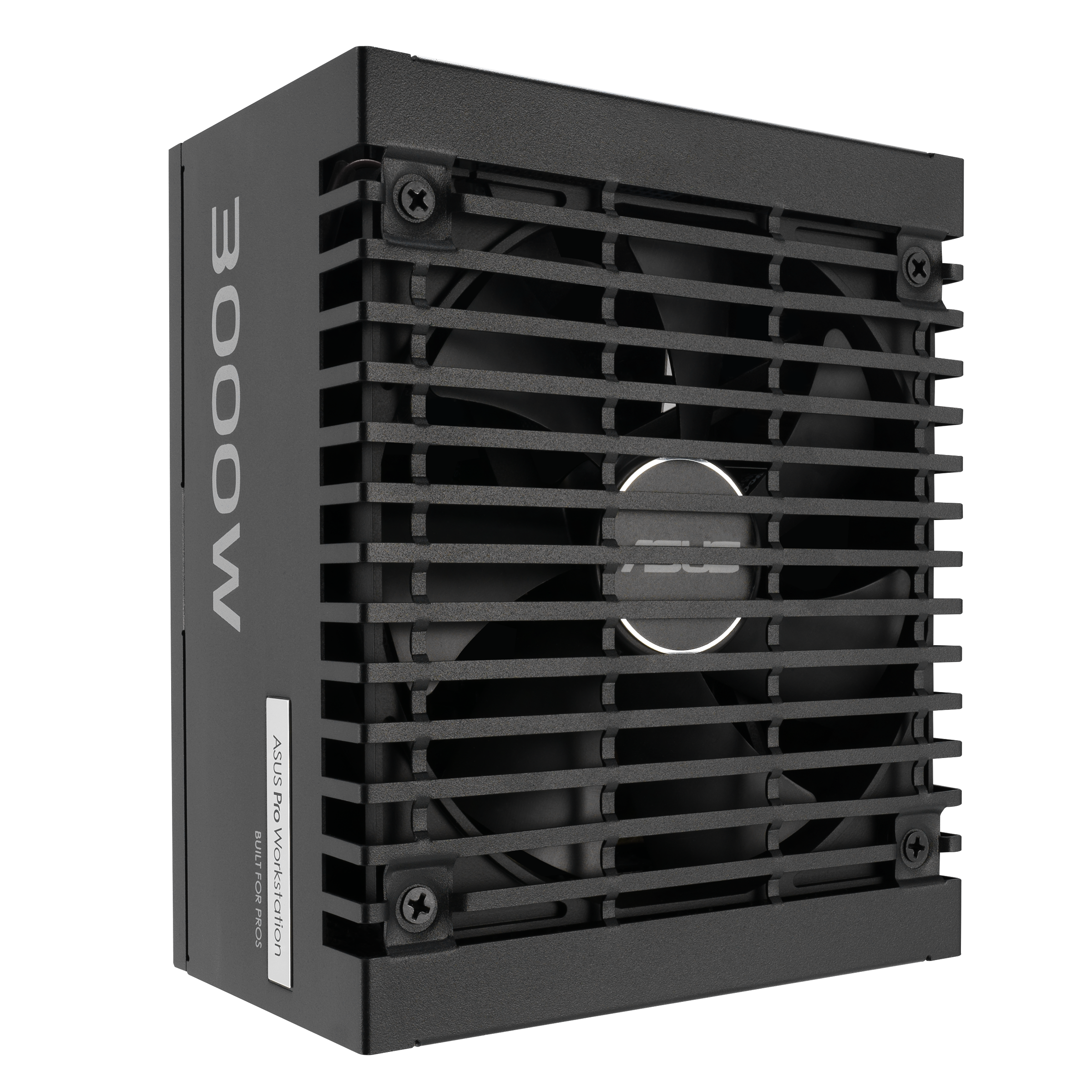 Захранващ блок ASUS Pro WS 3000W 80+ Platinum PCIe 5.1, Fully Modular - Image 4