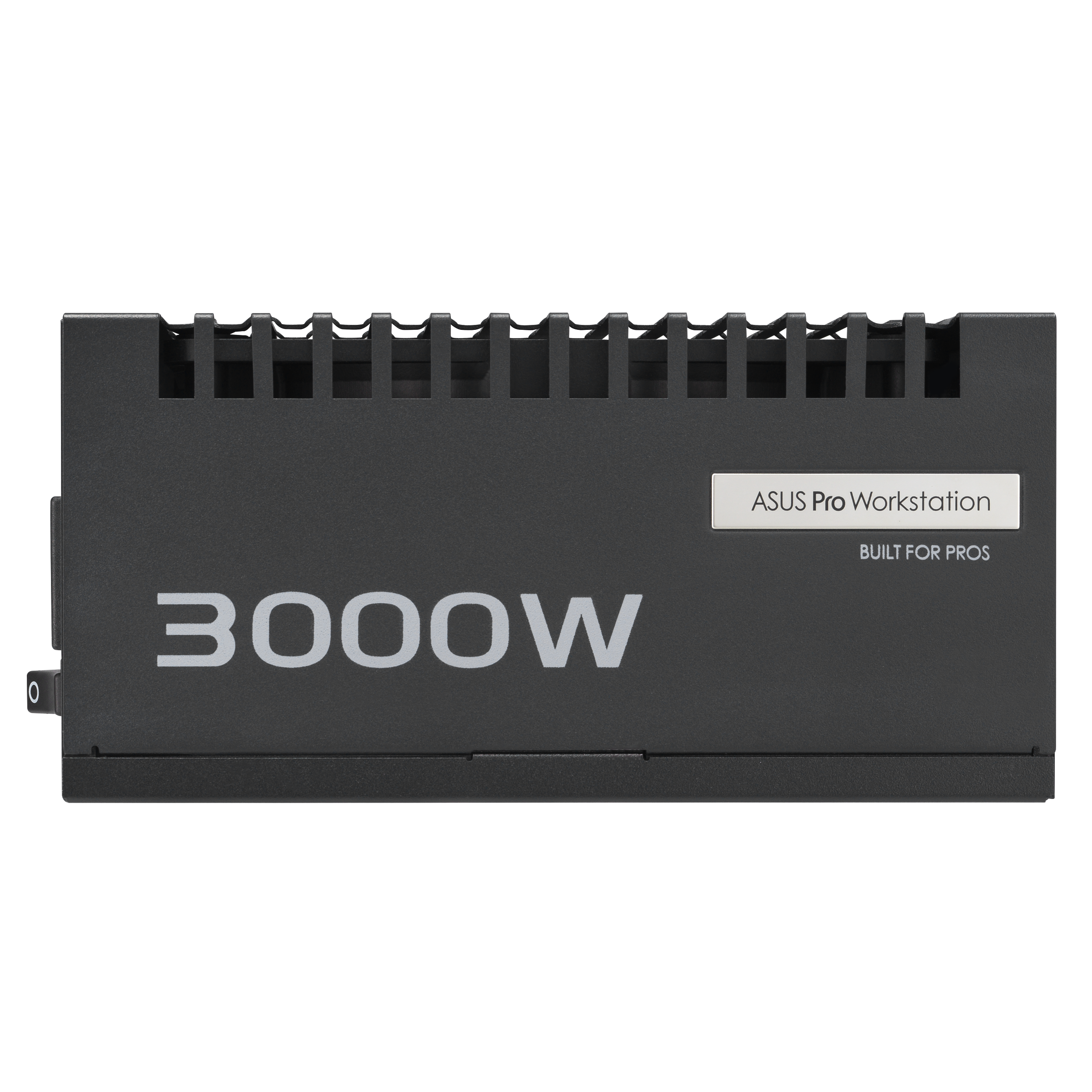 Захранващ блок ASUS Pro WS 3000W 80+ Platinum PCIe 5.1, Fully Modular - Image 8