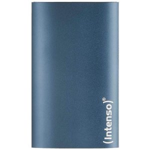 Intenso External SSD 2TB Premium blue