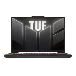Лаптоп, Asus TUF F16  FA607NUG-RL117,AMD Ryzen 7 ( R7 6C H) 16.0  WUXGA(1920X1200) 16:10 Bend+300nits AG,144 Hz,16GB DDR5 4800 Mhz(2*8),512 GB M.2 SSD,RTX 4050 6GB GDDR6,Wi-Fi 6(802.11ax),Backlit Chiclet Keyboard 1-Zone RGB, no OS, Mecha Gray