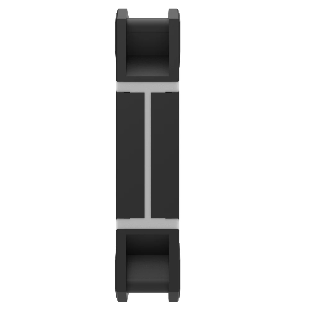 Darkflash вентилатор Fan 120mm DM12 Pro, Reverse, A-RGB Black - Image 5