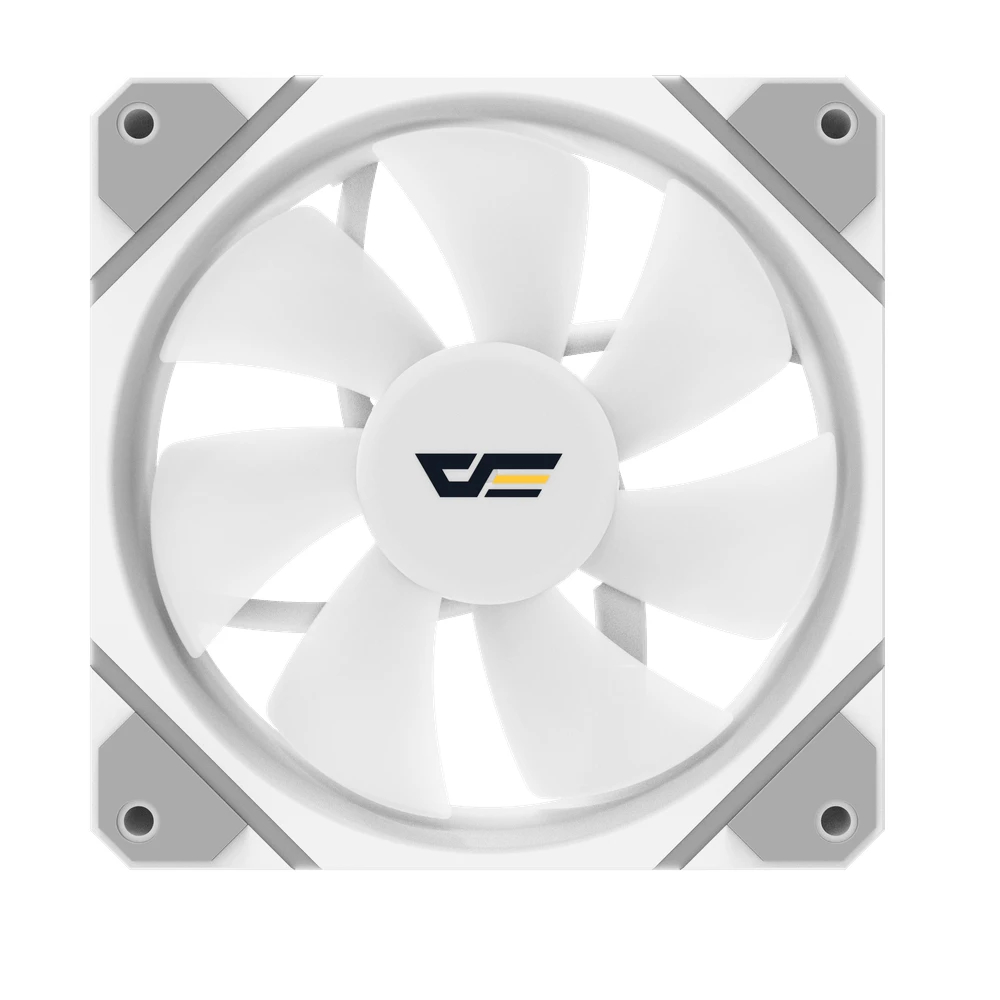Darkflash вентилатор Fan 120mm DM12 Pro A-RGB White - Image 6
