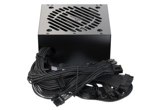 Seasonic захранване PSU ATX 3.1 750W Gold, PCIe 5.1 - CORE GC-750 - SRP-CGC751-A5A32SF