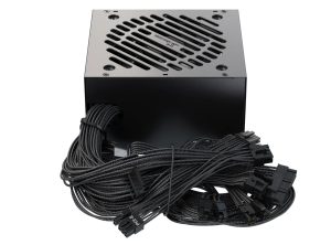 Seasonic захранване PSU ATX 3.1 850W Bronze, PCIe 5.1 - CORE BC-850 - SRP-CBC851-A5A51JF