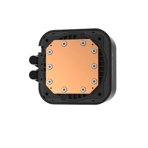 DeepCool водно охлаждане Water Cooling LQ360 ULTRA ARGB - LCD Screen